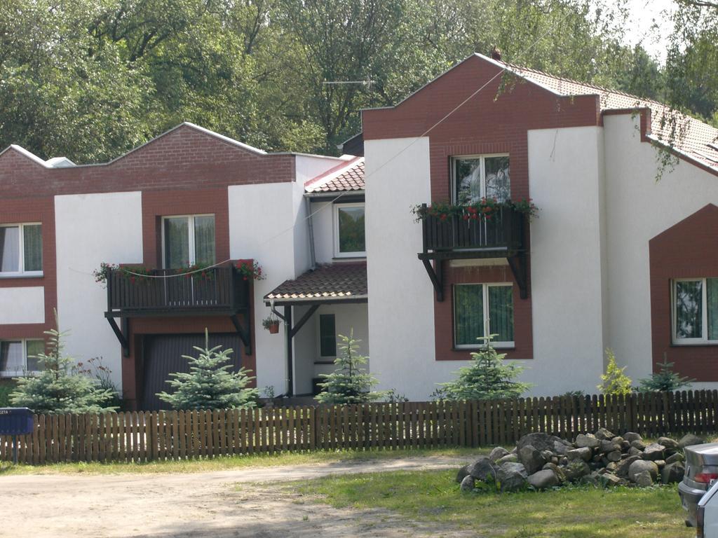 Karczma Kuzniak Mlyn Apartment Mierzyn  Luaran gambar