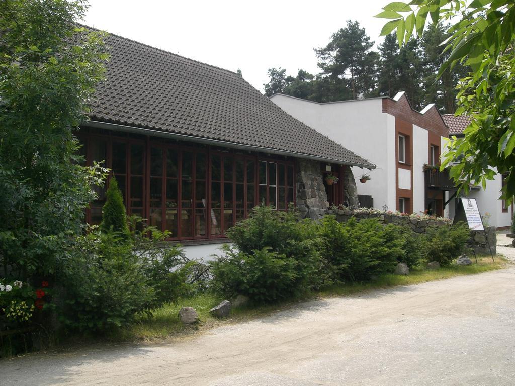Karczma Kuzniak Mlyn Apartment Mierzyn  Luaran gambar