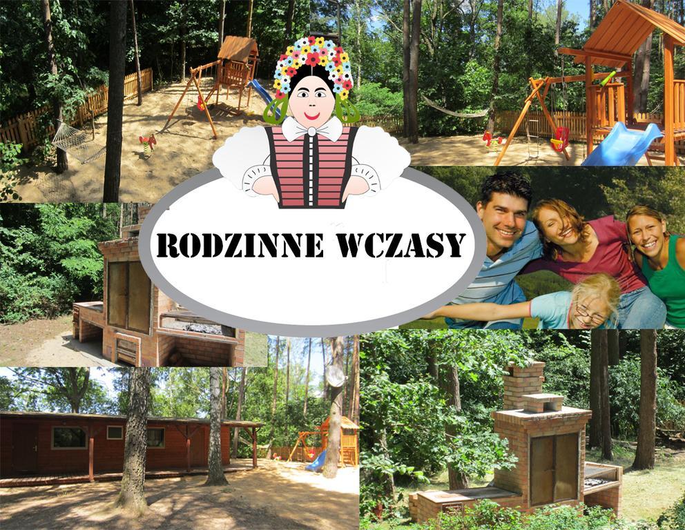 Karczma Kuzniak Mlyn Apartment Mierzyn  Luaran gambar