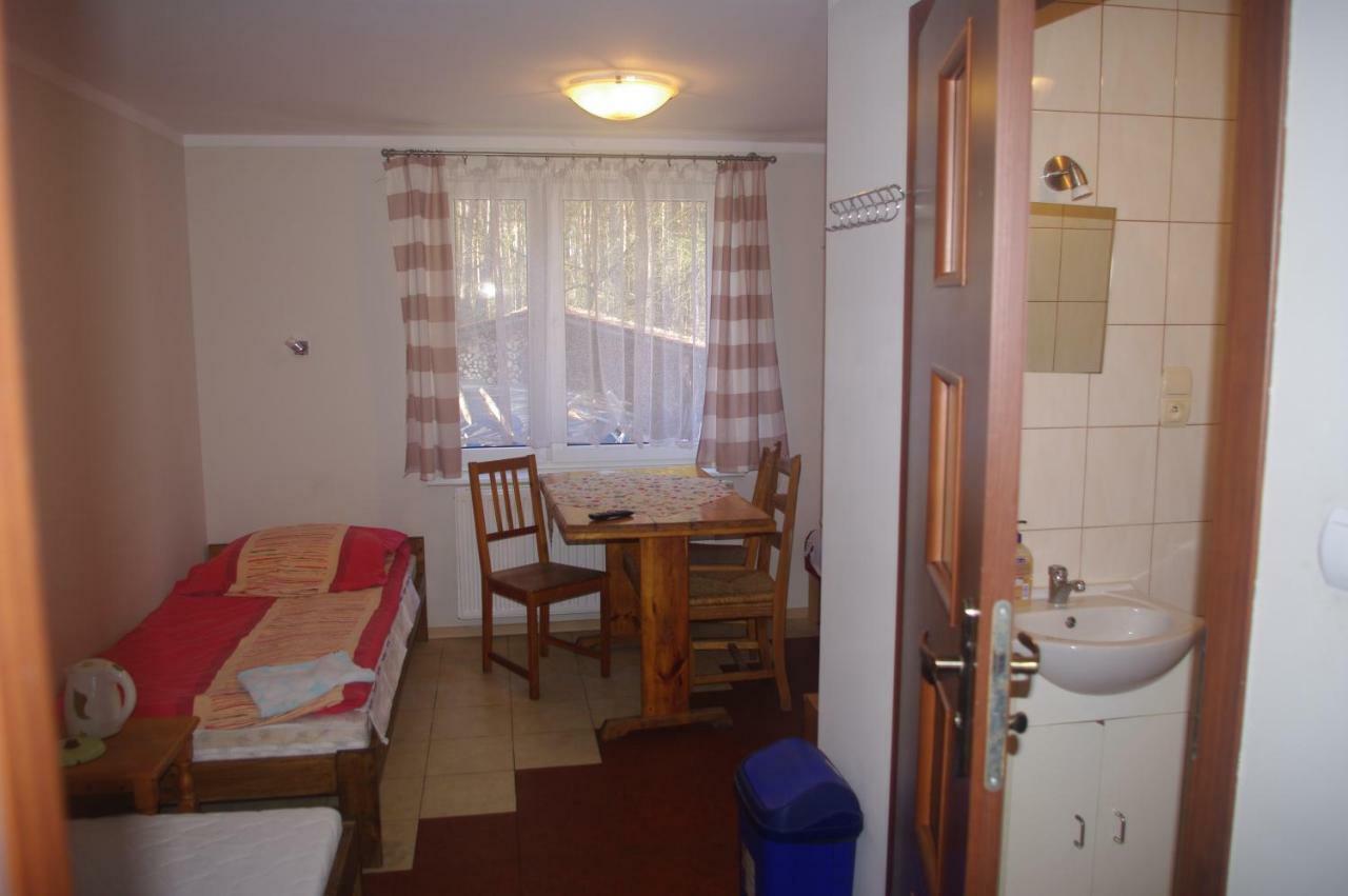 Karczma Kuzniak Mlyn Apartment Mierzyn  Luaran gambar